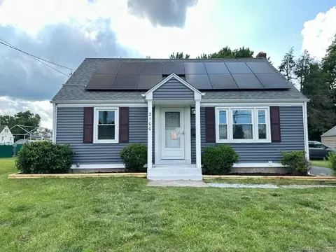 2100 Corbin Ave, New Britain, CT 06053