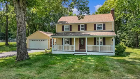 18 Melody Ln, East Granby, CT 06026