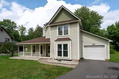 16 Arrowwood Cir #16, South Windsor, CT 06074