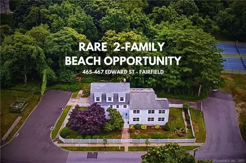 465-467 Edward St, Fairfield, CT 06824
