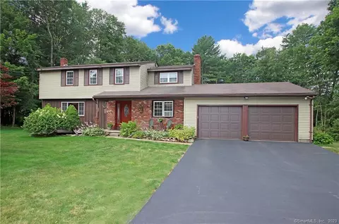 123 Browns Bridge Rd, Tolland, CT 06084