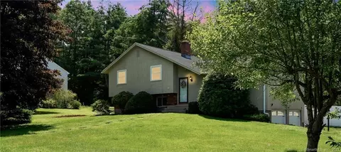 116 Kimberly Rd, East Granby, CT 06026