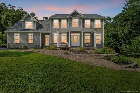 24 Wilderness Way, Willington, CT 06279