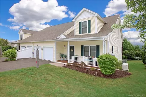 514 Heatherwood Ct #514, Oxford, CT 06478