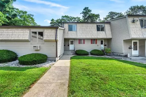 12 Locust Cir #12, Rocky Hill, CT 06067