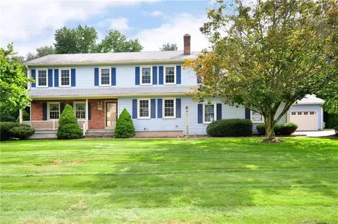 156 Carriage Way, Windsor, CT 06095