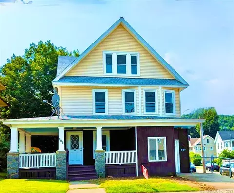 307 Wakelee Ave, Ansonia, CT 06401