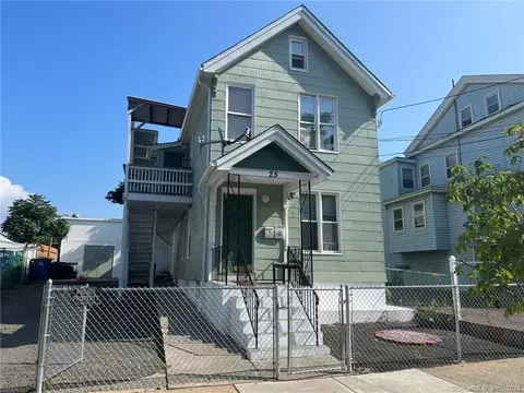 25 Wolcott St, New Haven, CT 06513