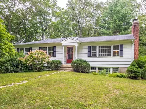 74 Old Redding Rd, Redding, CT 06896