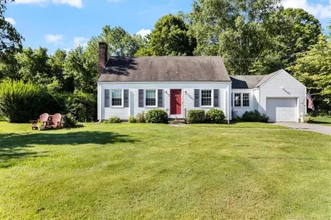 286 Route 87, Columbia, CT 06237