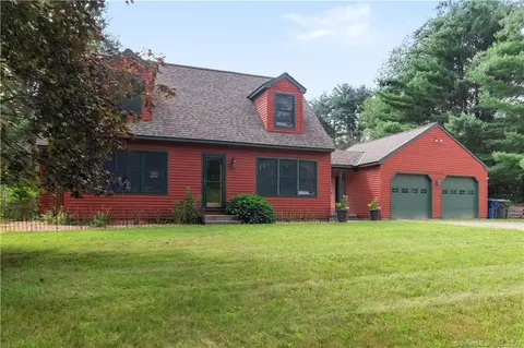 61 Larrow Dr, Windham, CT 06256