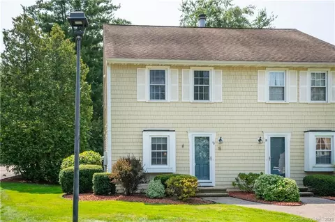 40 Hubbard Run Dr #40, Glastonbury, CT 06033