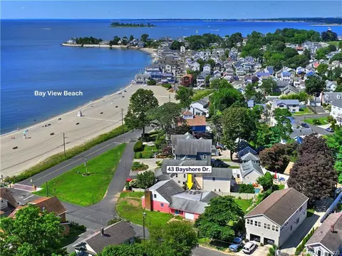 43 Bayshore Dr, Milford, CT 06460