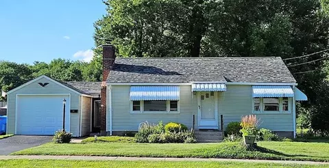 348 W Washington St, Bristol, CT 06010