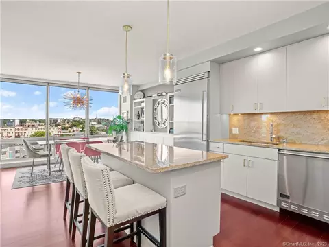 1 Broad St UNIT 8D, Stamford, CT 06901