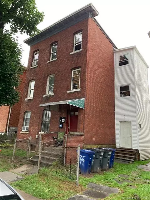 126 Ward St, Hartford, CT 06106