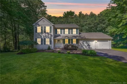 73 Old Cathole Rd S, Tolland, CT 06084