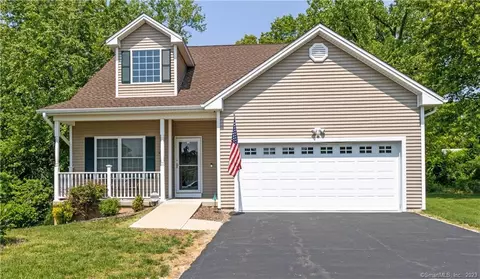 41 Fairfield Ln #41, Glastonbury, CT 06033