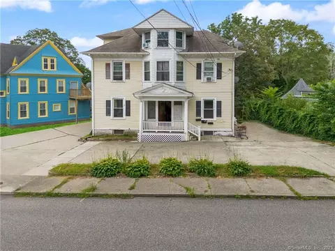 111 Broad St, Norwich, CT 06360