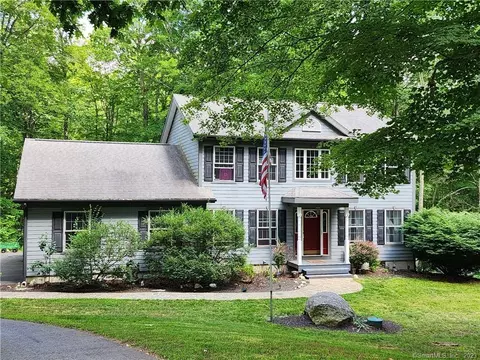44 Kennerson Reservoir Rd, Eastford, CT 06242