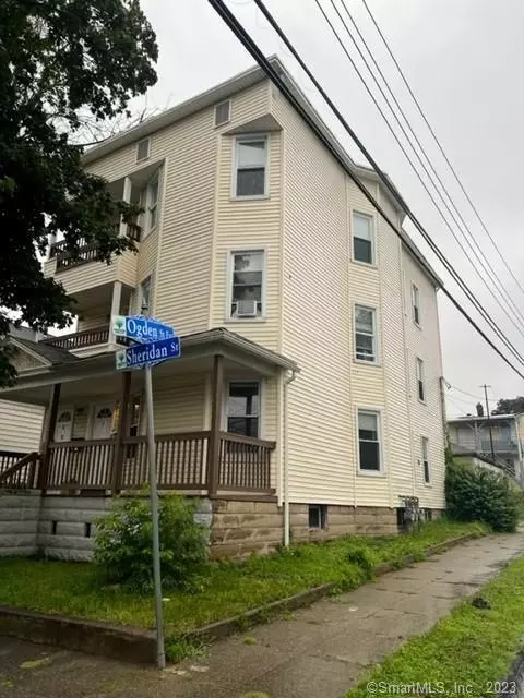 162 Sheridan St, Bridgeport, CT 06610