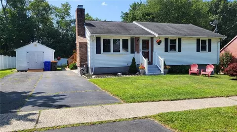 58 Jodi Dr, Meriden, CT 06450