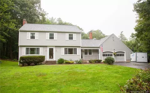 60 Rengerman Hill Rd, Hartland, CT 06027