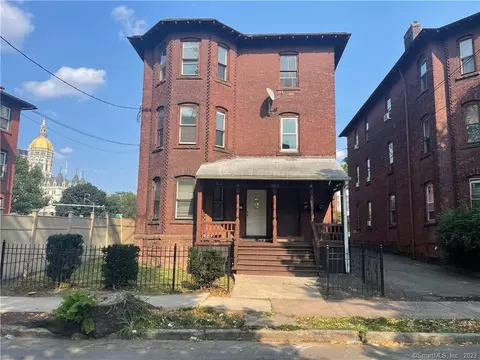 12 Hungerford St, Hartford, CT 06106