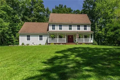 42 Fowler Rd, Lebanon, CT 06249