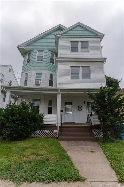 27 Connecticut Ave, New Britain, CT 06051