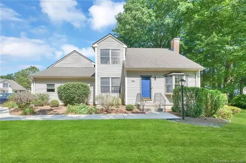 61 Carriage House #61, Enfield, CT 06082