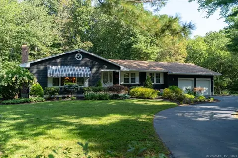 23 Silas Deane Rd, Ledyard, CT 06339