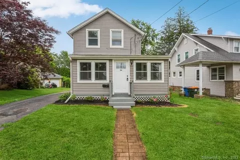 94 Gale Ave, Meriden, CT 06450