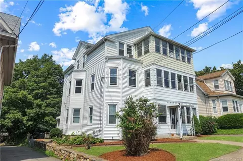 100 Daly Ave, New Britain, CT 06053