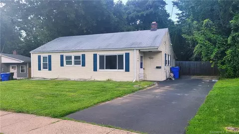 148 Greenwood St, East Hartford, CT 06118