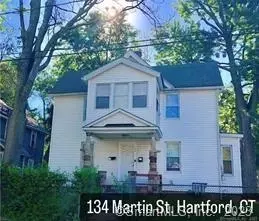 134 Martin St, Hartford, CT 06120