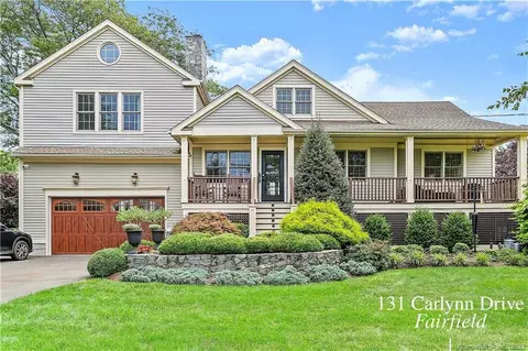 131 Carlynn Dr, Fairfield, CT 06824