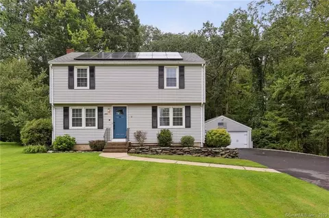 156 Twin Hills Dr, Coventry, CT 06238