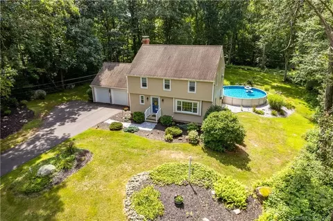 25 Settlement Rd, Hebron, CT 06231