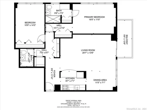 100 York St #17C, New Haven, CT 06511
