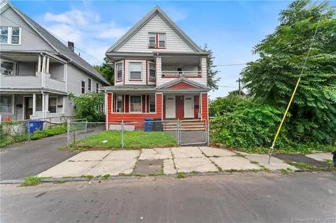 342-344 Carroll Ave, Bridgeport, CT 06607