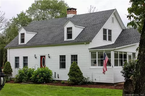 270 Lakes Rd, Bethlehem, CT 06751