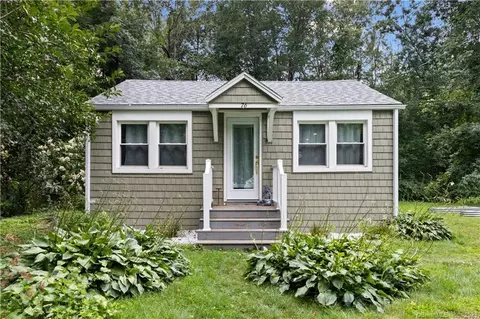 76 Lakeview Hts, Lebanon, CT 06249