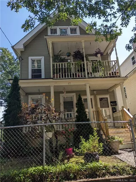 17 Greenwood St, New Haven, CT 06519