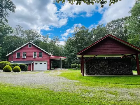 149 Kennerson Reservoir Rd, Eastford, CT 06242