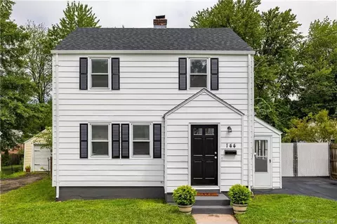 144 Exeter St, Hartford, CT 06106