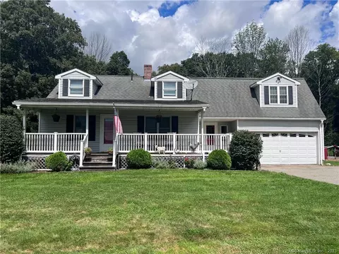 90 Trumbull Hwy, Lebanon, CT 06249