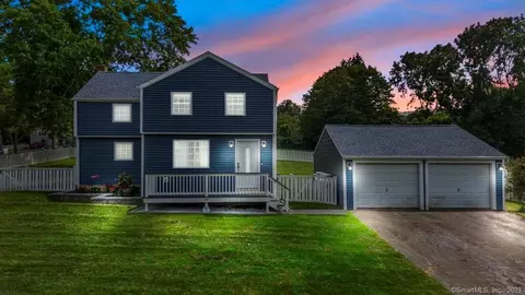 121 Coe Rd, Durham, CT 06422