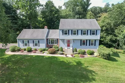 345 Sorghum Mill Dr, Cheshire, CT 06410