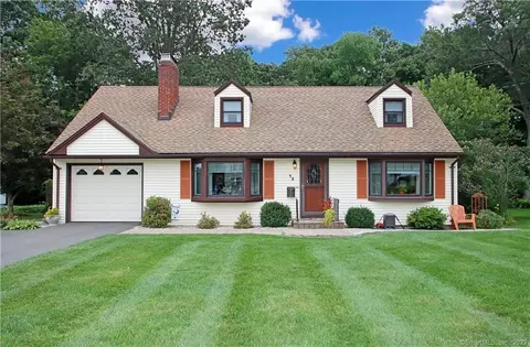 73 Ferguson Rd, Manchester, CT 06040